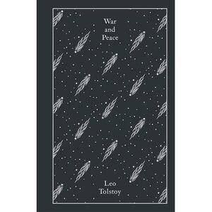 War and Peace -- Leo Tolstoy